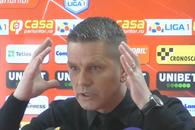 Stoican, show la conferință! Putin, războiul și un mesaj pentru jucători: „Dați pe Discovery la tigri și păsărele. Poate faceți yoga sau theta healing”