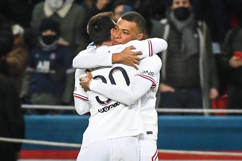 Leo Messi și Kylian Mbappe
Foto: Imago