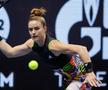 Irina Begu - Maria Sakkari » Românca s-a oprit în semifinalele turneului de la Sankt Petersburg, după un „thriller” cu Maria Sakkari, principala favorită