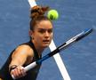 Irina Begu - Maria Sakkari » Românca s-a oprit în semifinalele turneului de la Sankt Petersburg, după un „thriller” cu Maria Sakkari, principala favorită