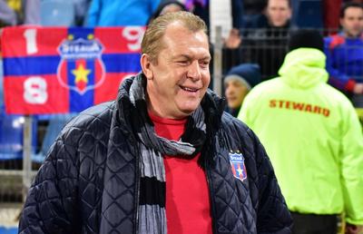 Helmut Duckadam, despre haosul de la Dinamo: „Cand ai atâtea datorii în spate, nu vine nimeni să investească”