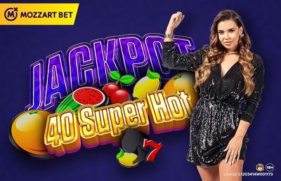 Jackpot uriaș câștigat la Mozzart Bet