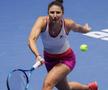 Irina Begu - Maria Sakkari » Românca s-a oprit în semifinalele turneului de la Sankt Petersburg, după un „thriller” cu Maria Sakkari, principala favorită