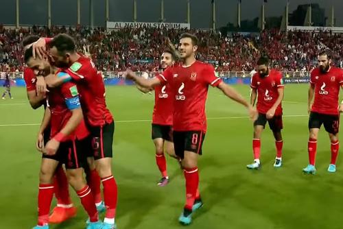 Al Hilal - Al Ahly // foto: captură YouTube @ FIFA