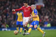 Manchester United, un nou pas greșit în Premier League + Ronaldo, tot fără gol marcat în acest an