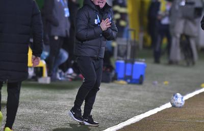 Gică Hagi, în extaz după victoria cu Voluntari: „Cel mai bun meci al nostru” » Fotbalistul pe care l-a lăudat: „El ne-a dat încredere la pauză”