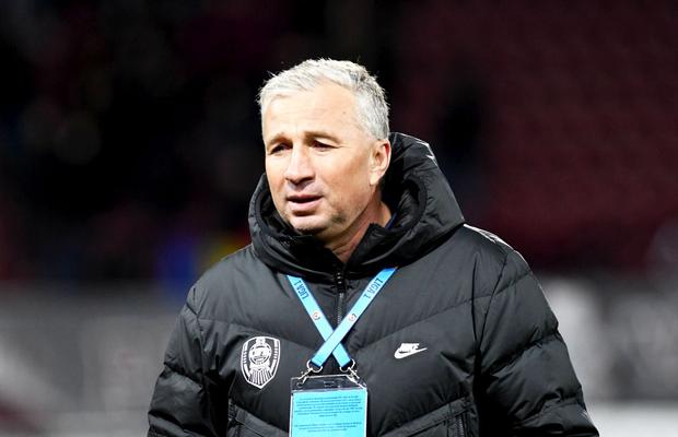 Dan Petrescu a decis soarta unui jucător, după victoria de la Mediaș, și a lăudat un adversar: „A făcut meciul carierei!”