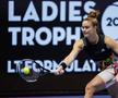 Irina Begu - Maria Sakkari » Românca s-a oprit în semifinalele turneului de la Sankt Petersburg, după un „thriller” cu Maria Sakkari, principala favorită