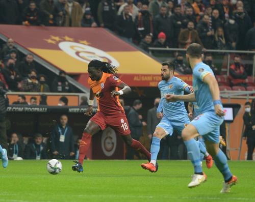 FOTO: Twitter @galatasaray