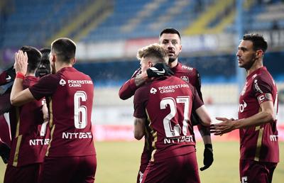 Fostul oficial din Gruia dă de pământ cu CFR Cluj: „Nu că joacă slab, sunt penibili! Ai o armată de fundași centrali, transferi jucători zilnic și iei gol?”