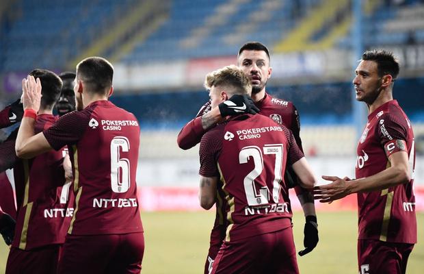 Fostul oficial din Gruia dă de pământ cu CFR Cluj: „Nu că joacă slab, sunt penibili! Ai o armată de fundași centrali, transferi jucători zilnic și iei gol?”