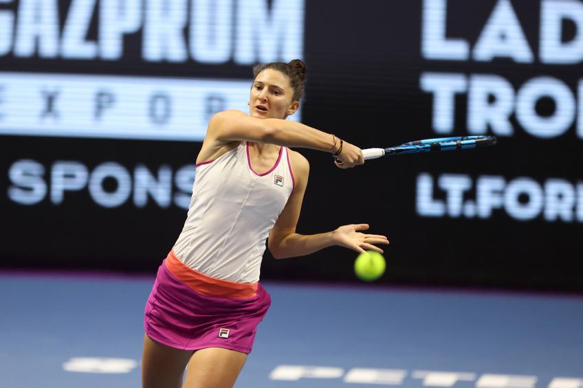 Irina Begu // FOTO: Imago