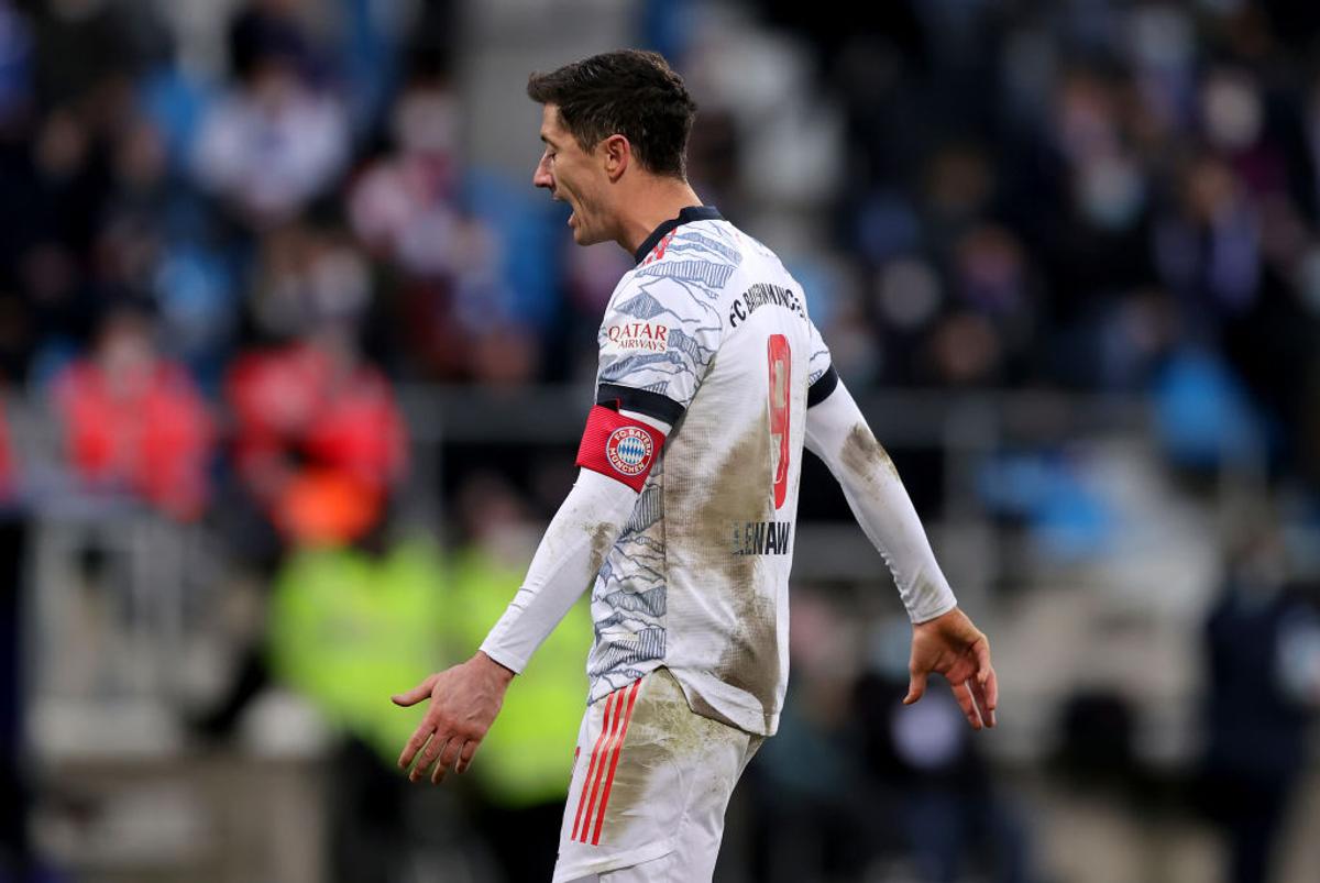 Bochum - Bayern 4-2 / FOTO: GettyImages