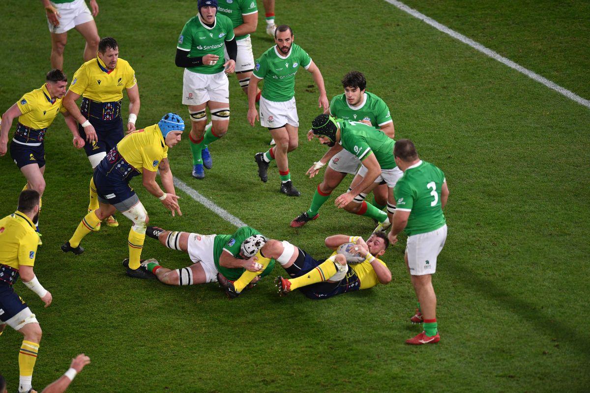 România tremură! Naționala de rugby, suspectată că a încălcat iar regulamentele
