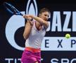 Irina Begu - Maria Sakkari » Românca s-a oprit în semifinalele turneului de la Sankt Petersburg, după un „thriller” cu Maria Sakkari, principala favorită