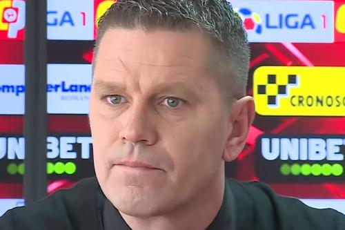 Flavius Stoican, antrenor Dinamo // foto: captură YouTube