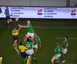 România tremură! Naționala de rugby, suspectată că a încălcat iar regulamentele