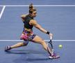 Irina Begu - Maria Sakkari » Românca s-a oprit în semifinalele turneului de la Sankt Petersburg, după un „thriller” cu Maria Sakkari, principala favorită