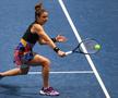 Irina Begu - Maria Sakkari » Românca s-a oprit în semifinalele turneului de la Sankt Petersburg, după un „thriller” cu Maria Sakkari, principala favorită