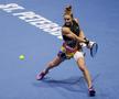 Irina Begu - Maria Sakkari » Românca s-a oprit în semifinalele turneului de la Sankt Petersburg, după un „thriller” cu Maria Sakkari, principala favorită