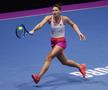 Irina Begu - Maria Sakkari » Românca s-a oprit în semifinalele turneului de la Sankt Petersburg, după un „thriller” cu Maria Sakkari, principala favorită