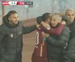 Gaz Metan Mediaș - CFR Cluj  Foto: captură DigiSport