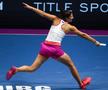 Irina Begu - Maria Sakkari » Românca s-a oprit în semifinalele turneului de la Sankt Petersburg, după un „thriller” cu Maria Sakkari, principala favorită