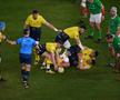 România tremură! Naționala de rugby, suspectată că a încălcat iar regulamentele