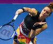 Irina Begu - Maria Sakkari » Românca s-a oprit în semifinalele turneului de la Sankt Petersburg, după un „thriller” cu Maria Sakkari, principala favorită