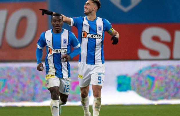 Universitatea Craiova i-a pus gând rău rivalei FCSB » Mesajul amenințător după victoria cu CFR Cluj