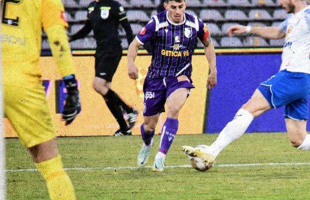 Surpriză mare la Pitești » Farul, pas greșit cu FC Argeș! Hagi ratează șansa de a se desprinde în fruntea SuperLigii » Clasamentul ACUM