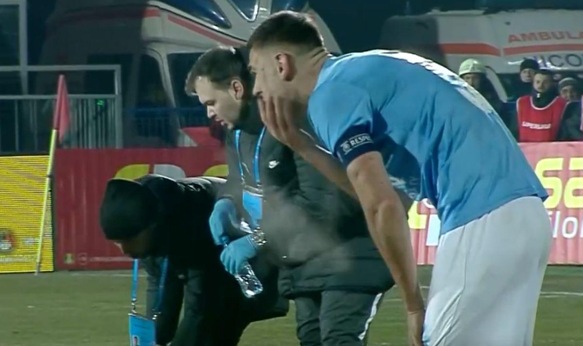 Val de reacții după decizia lui Radu Petrescu din FC Voluntari - FCSB: „Armaș arată ca în Mad Max. Vassaras, nu e posibil!”