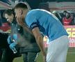 Edjouma, iertat de eliminare la Voluntari! Intrarea horror a francezului a lăsat urme: „Fault grosolan! Trebuia ROȘU direct! Ce face VAR-ul?”