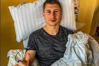Gest fantastic al unui jucător maghiar din Bundesliga: „Am posibilitatea de a salva viața unui om cu foarte puțin efort”
