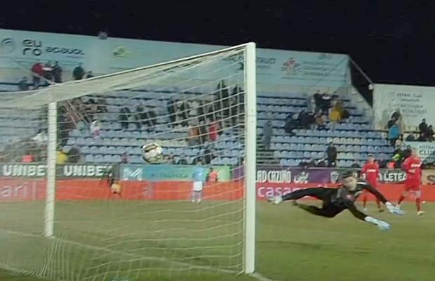 Târnovanu, doar spectator » Reușita superbă din prelungiri care a relansat Voluntari - FCSB