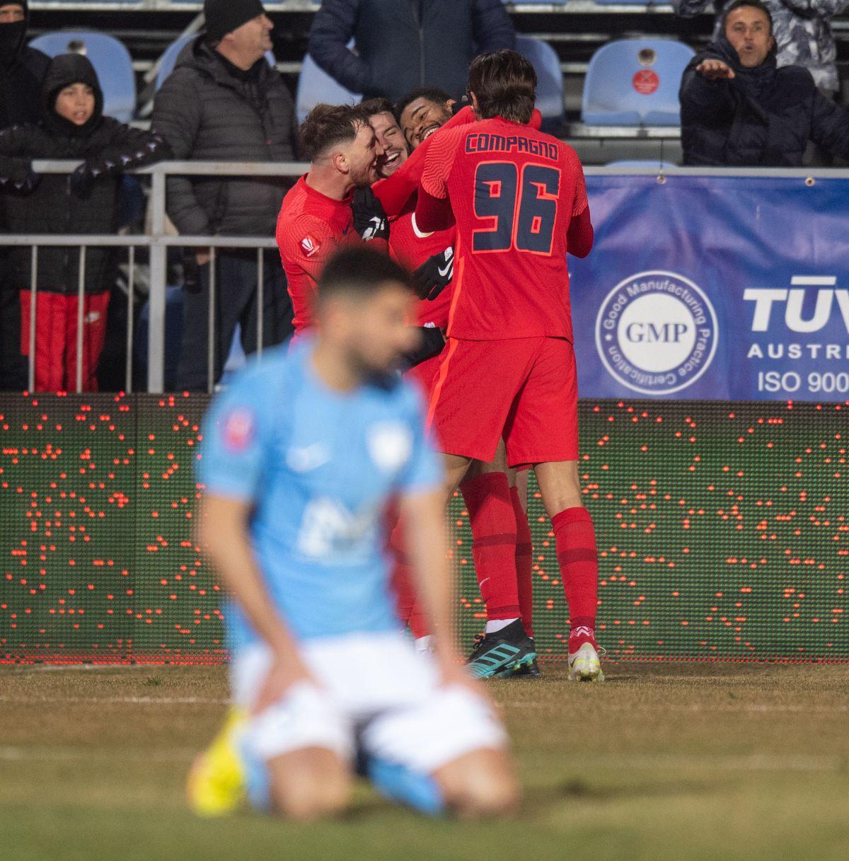 FC Voluntari - FCSB, în etapa #25 din Superliga
