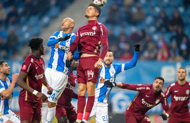 Problema remarcată la CFR Cluj după a 7-a înfrângere în Superligă: „Acum nu mai are asta”