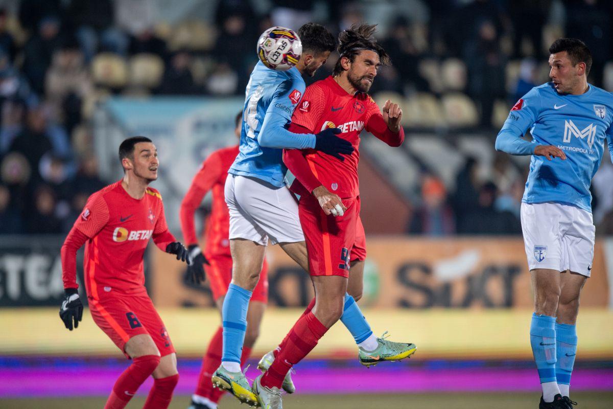 Control doping imediat după Voluntari - FCSB » Cine sunt jucătorii roș-albaștrilor care au fost testați