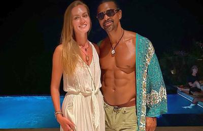 S-a despărțit de una dintre iubite? Detaliul remarcat de englezi la petrecerea dată de David Haye în Costa Rica