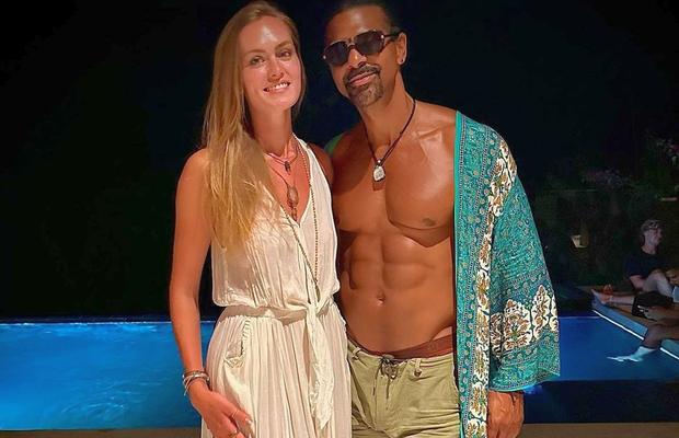 S-a despărțit de una dintre iubite? Detaliul remarcat de englezi la petrecerea dată de David Haye în Costa Rica
