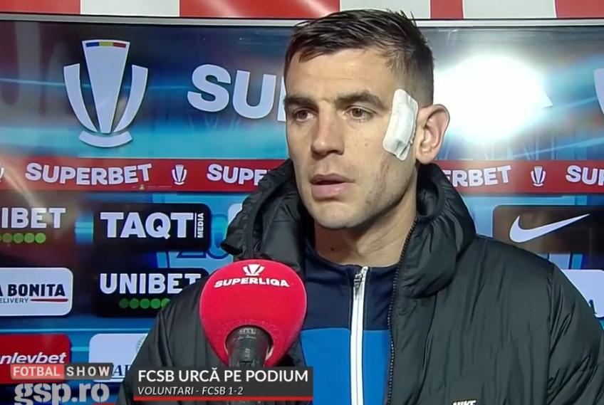 Igor Armaș, FC Voluntari