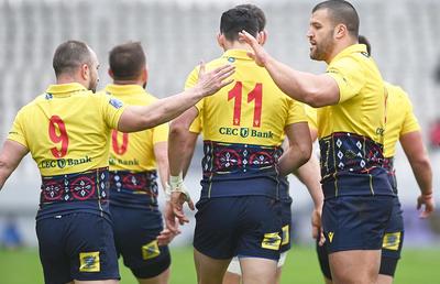 Naționala României și-a asigurat semifinalele în Rugby Europe Championship. Urmează un duel cu miză uriașă: evităm Georgia?