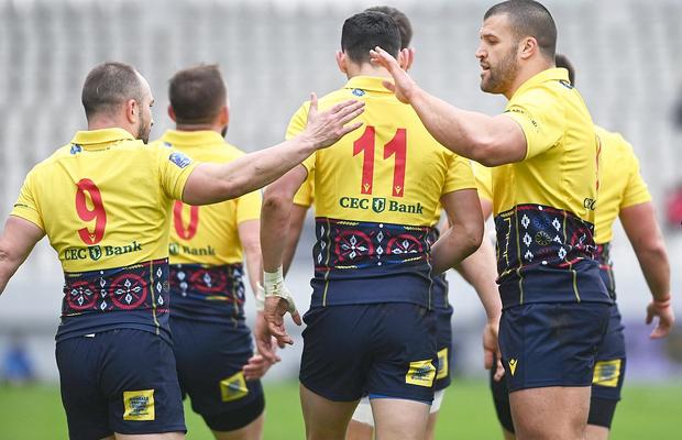 Naționala României și-a asigurat semifinalele în Rugby Europe Championship. Urmează un duel cu miză uriașă: evităm Georgia?