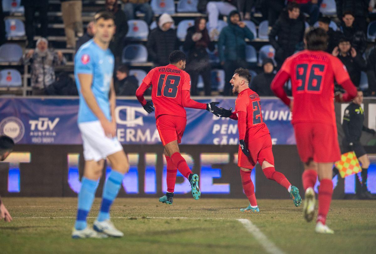 Control doping imediat după Voluntari - FCSB » Cine sunt jucătorii roș-albaștrilor care au fost testați