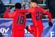 Control doping imediat după Voluntari - FCSB » Cine sunt jucătorii roș-albaștrilor care au fost testați