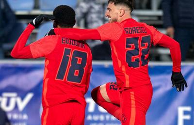 Control doping imediat după Voluntari - FCSB » Cine sunt jucătorii roș-albaștrilor care au fost testați