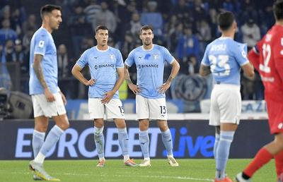 Probleme la Lazio! A pierdut un jucător de bază chiar înaintea „dublei” cu CFR Cluj