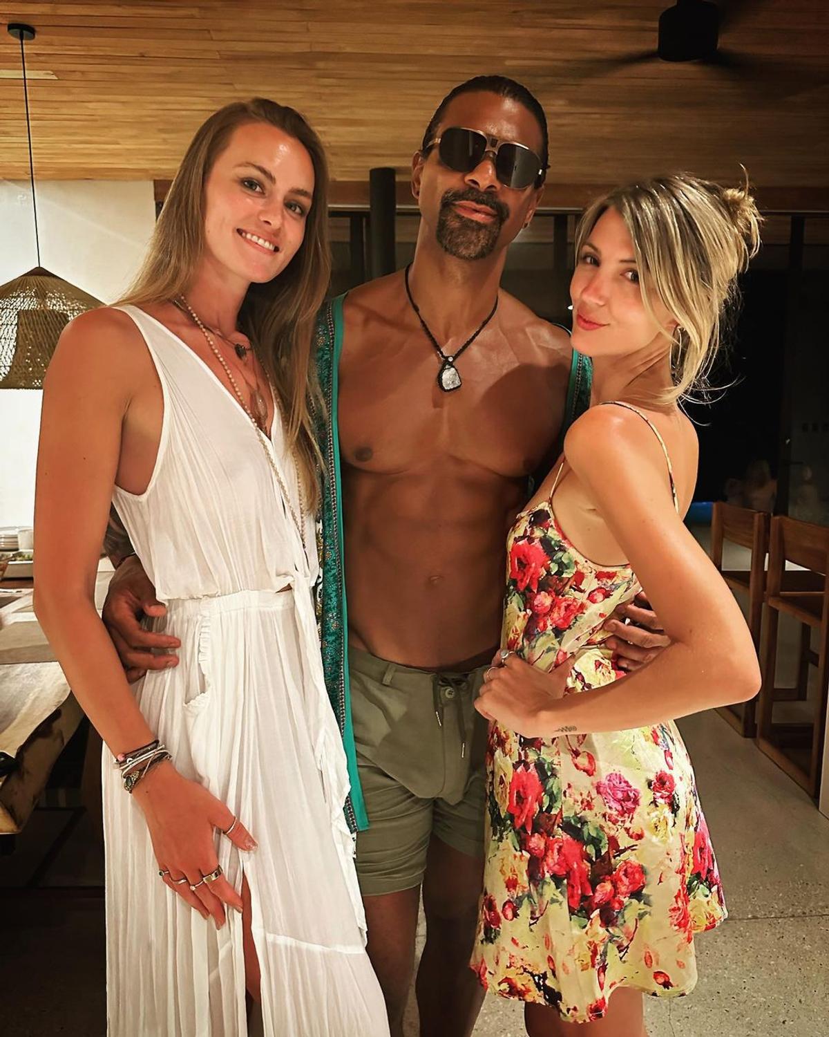 Relație în 3 cu două femei? David Haye, ex-campion mondial la box, e pe prima pagină a tabloidelor