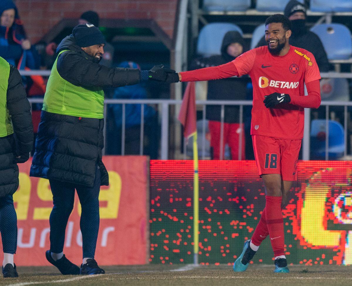 FC Voluntari - FCSB, în etapa #25 din Superliga