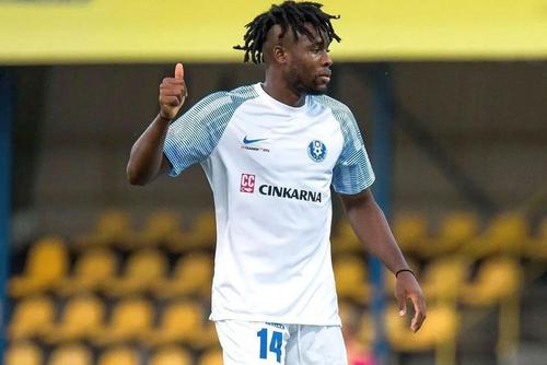 Chukwubuikem Ikwuemesi / Sursă foto: Facebook@Foreign pro Naija